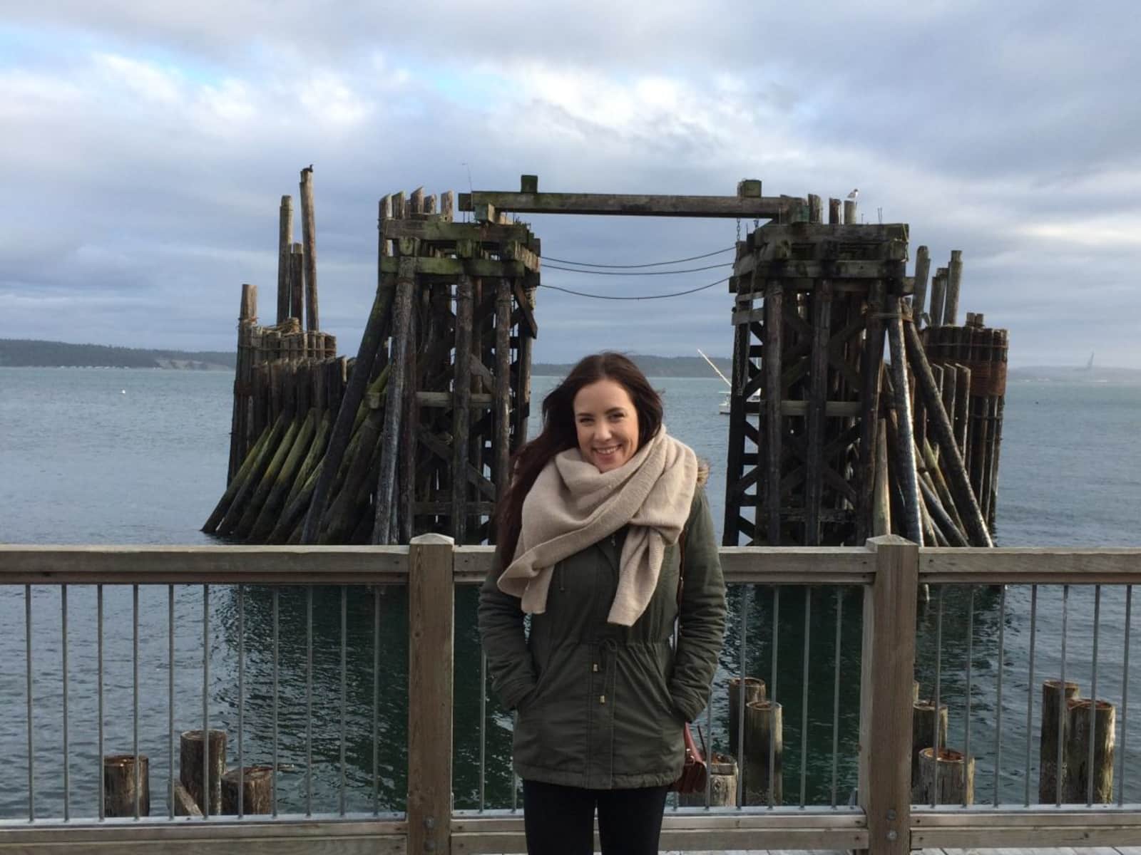Hilary from Spokane, Washington, United States