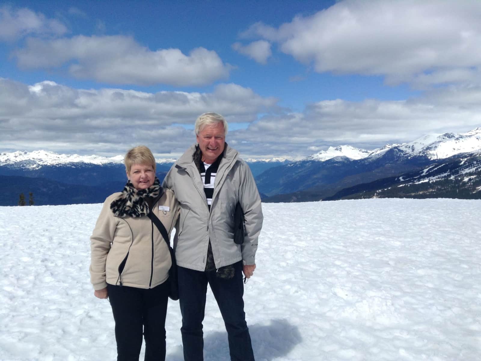 Julie & Ken from Busselton, Western Australia, Australia