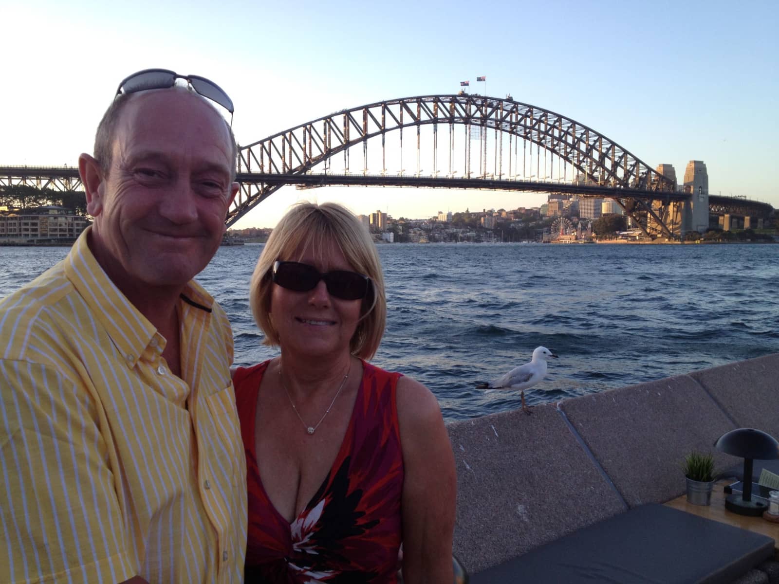 Liz & rob & Rob from Holmes Chapel, United Kingdom