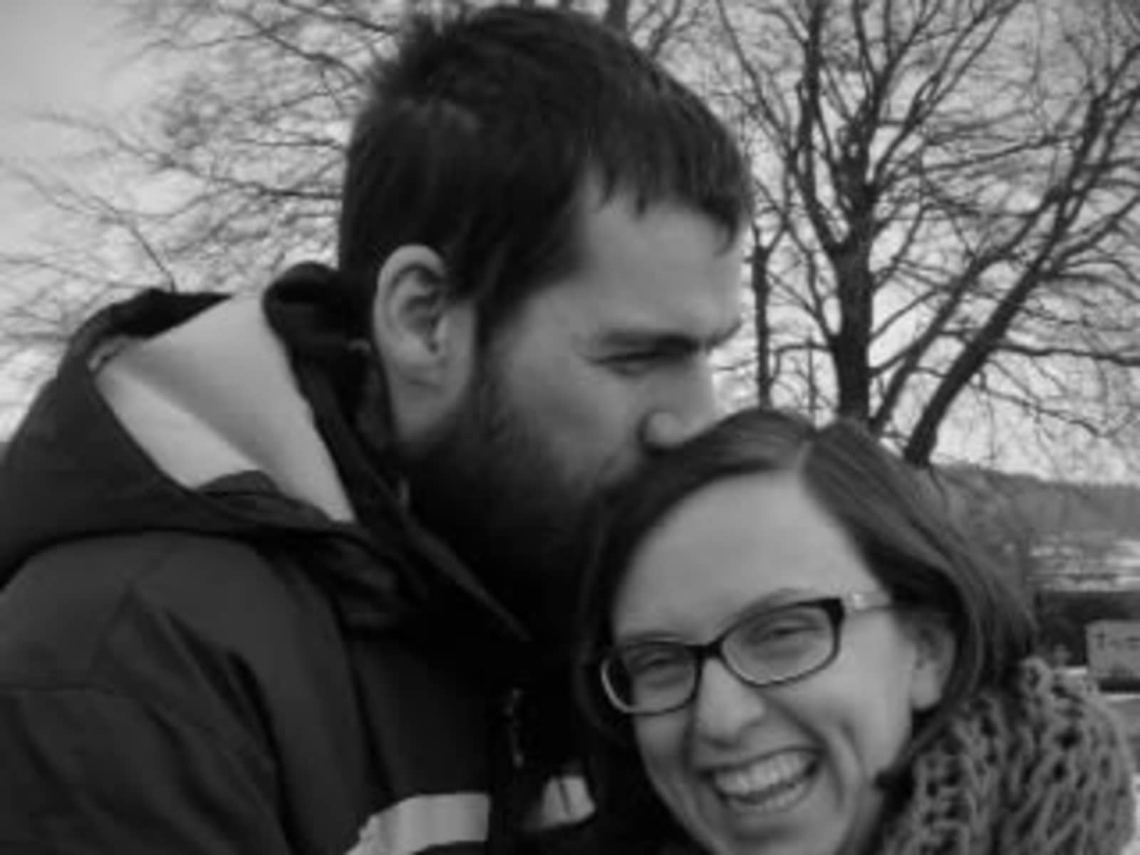 Eline & Jonathan from Marche-en-Famenne, Belgium
