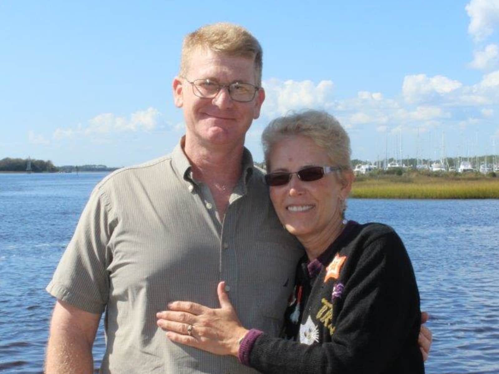 Dawn & Steve from Daniel Flores, Costa Rica