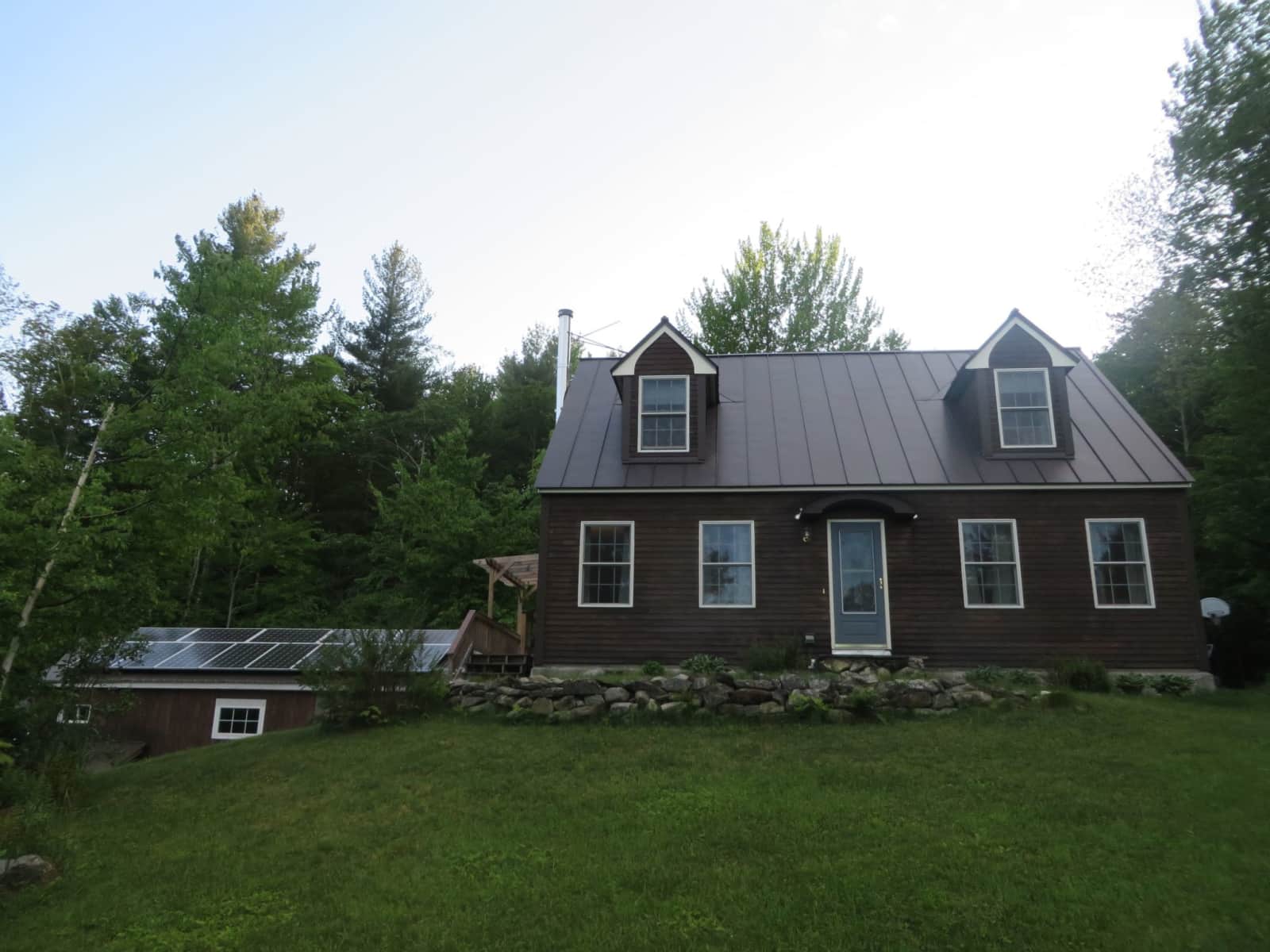 Housesitting assignment in Ripton, Vermont, United States