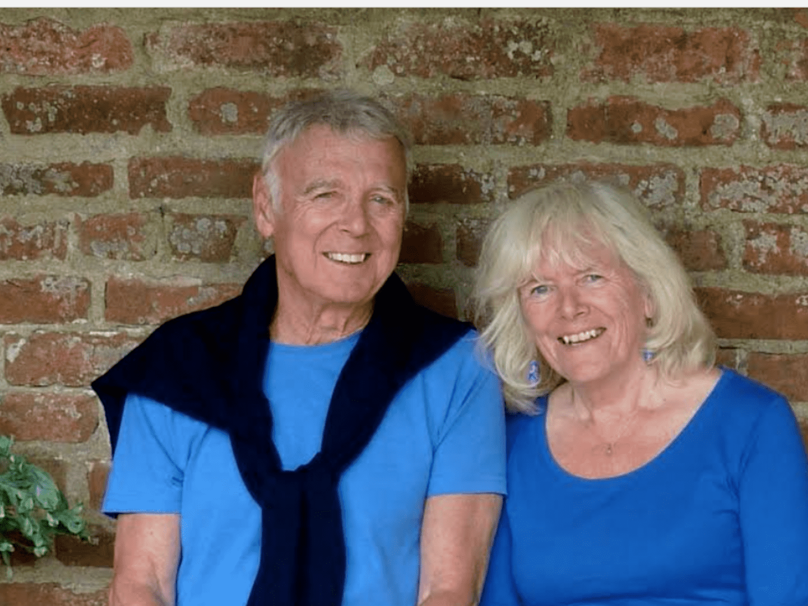 Jane & Richard from Bordeaux, Guernsey