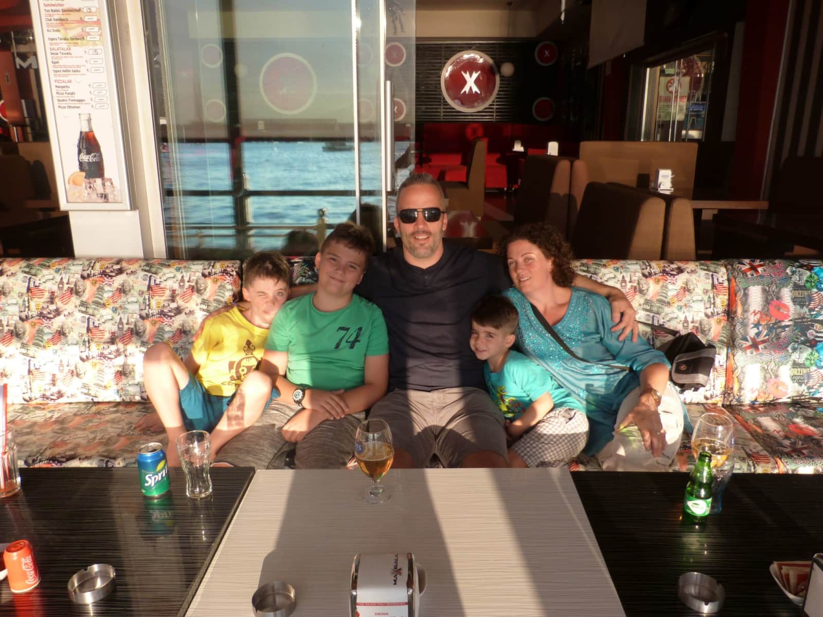Lynsay & Michael from Leyland, United Kingdom