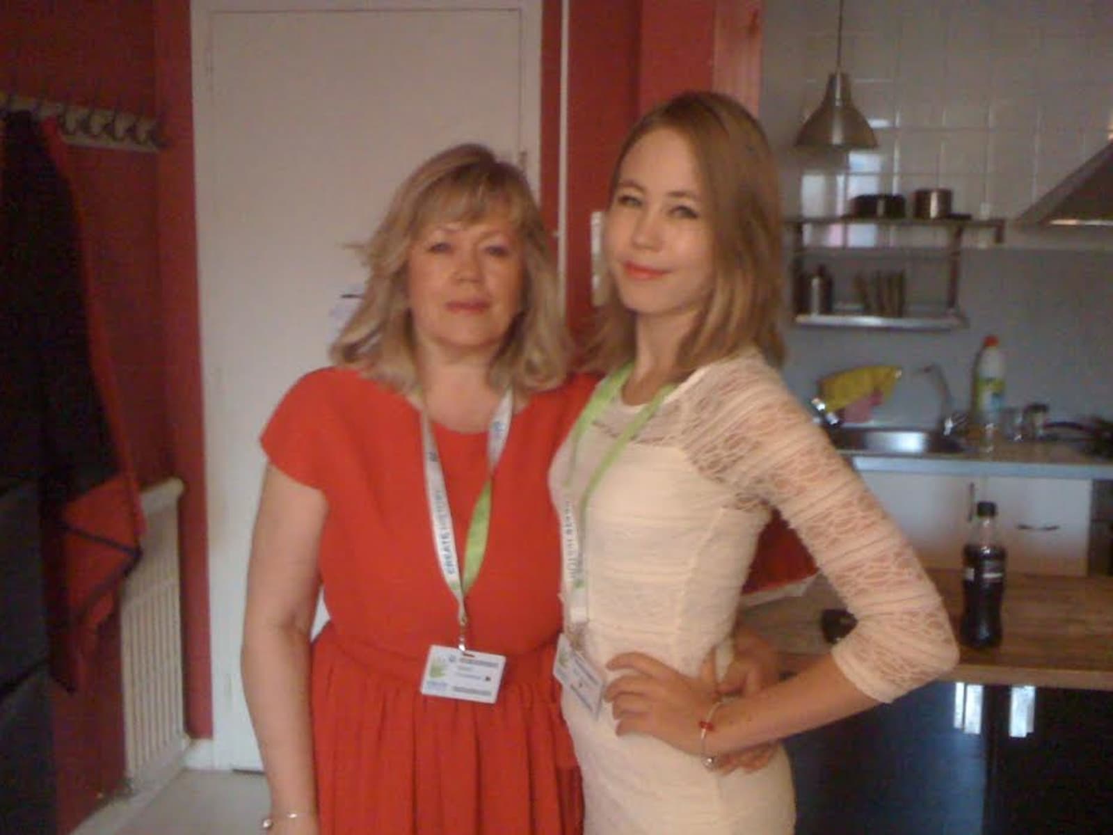 Sidsel from Bergen, Norway