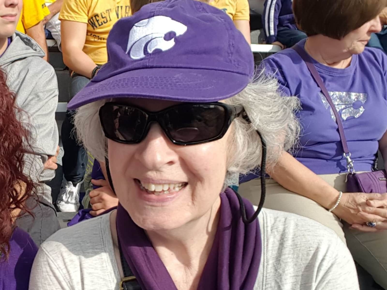 Constance from Raleigh, North Carolina, United States