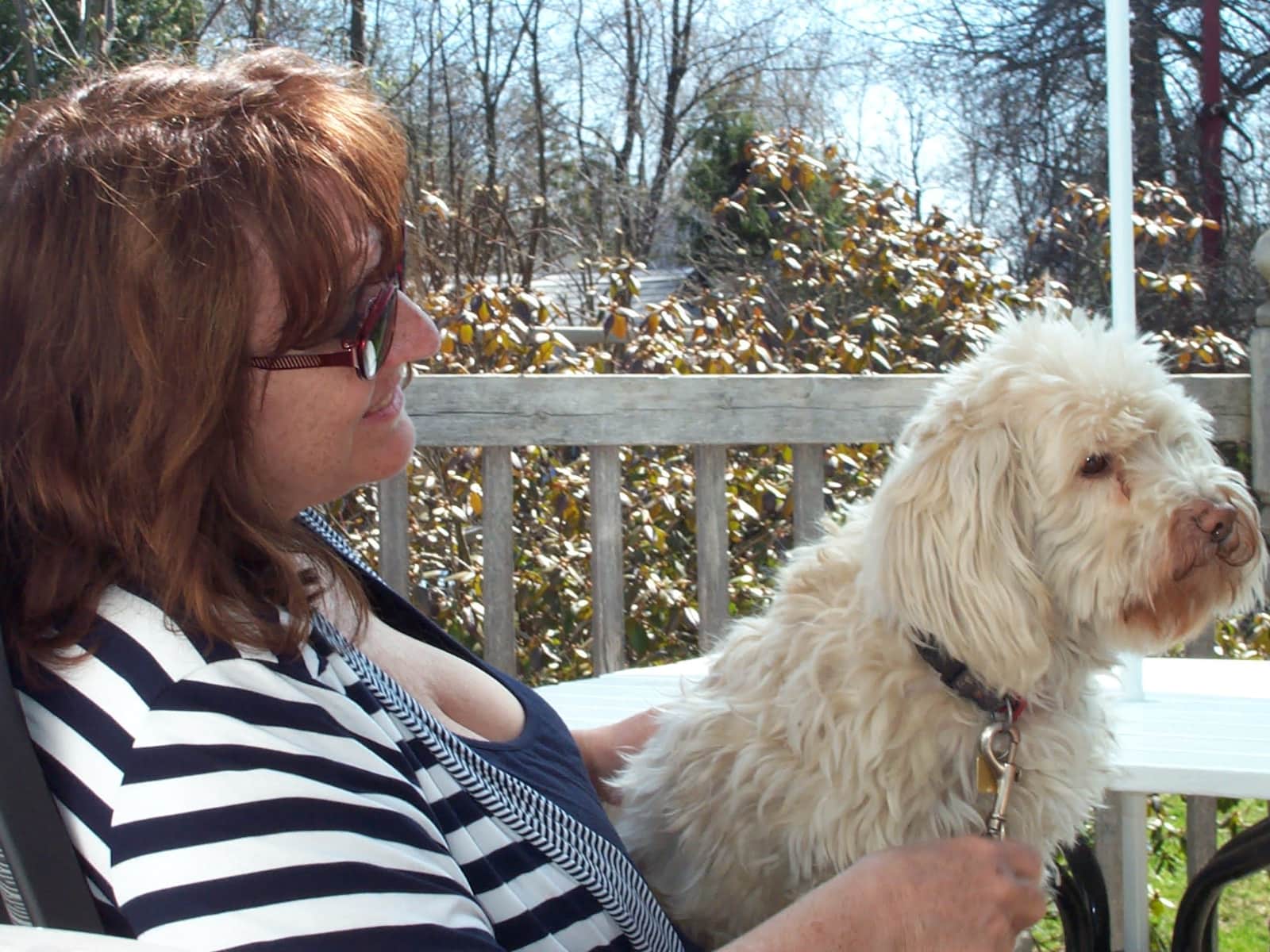 Jocelyne from Greenfield Park, Quebec, Canada