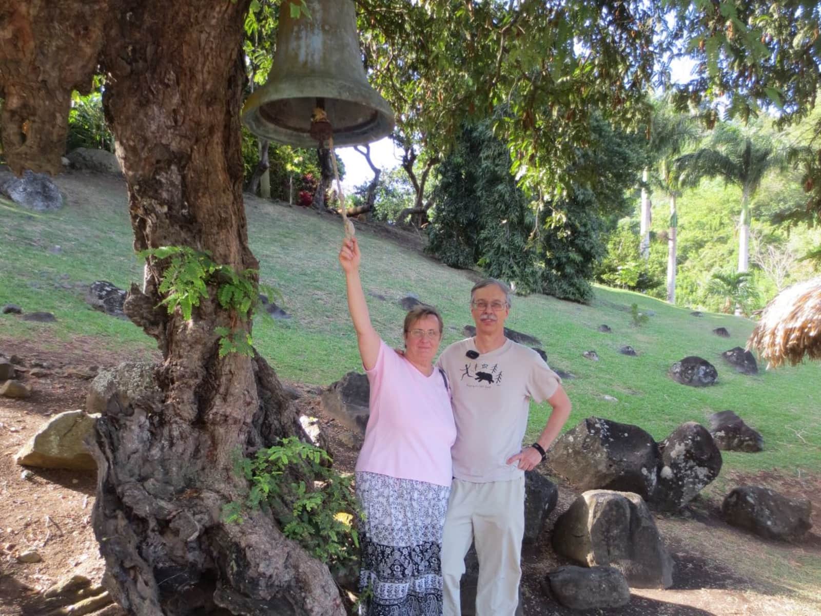 Donna & Wayne from Ottawa, Ontario, Canada