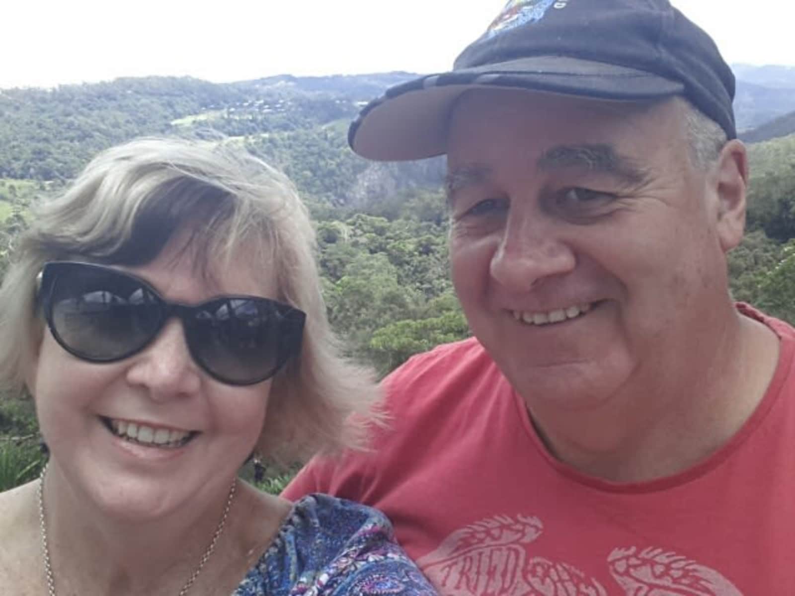 Maree & Craig from Launceston, Tasmania, Australia
