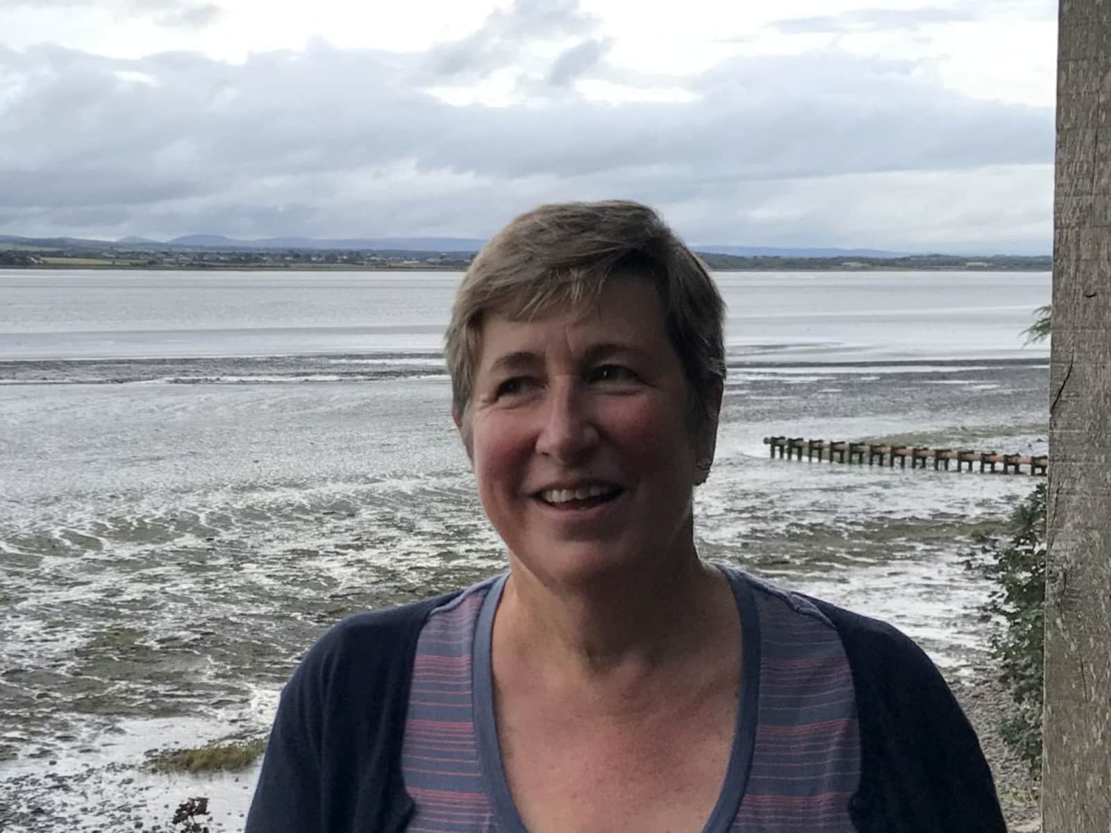 Ann from Bedford, United Kingdom
