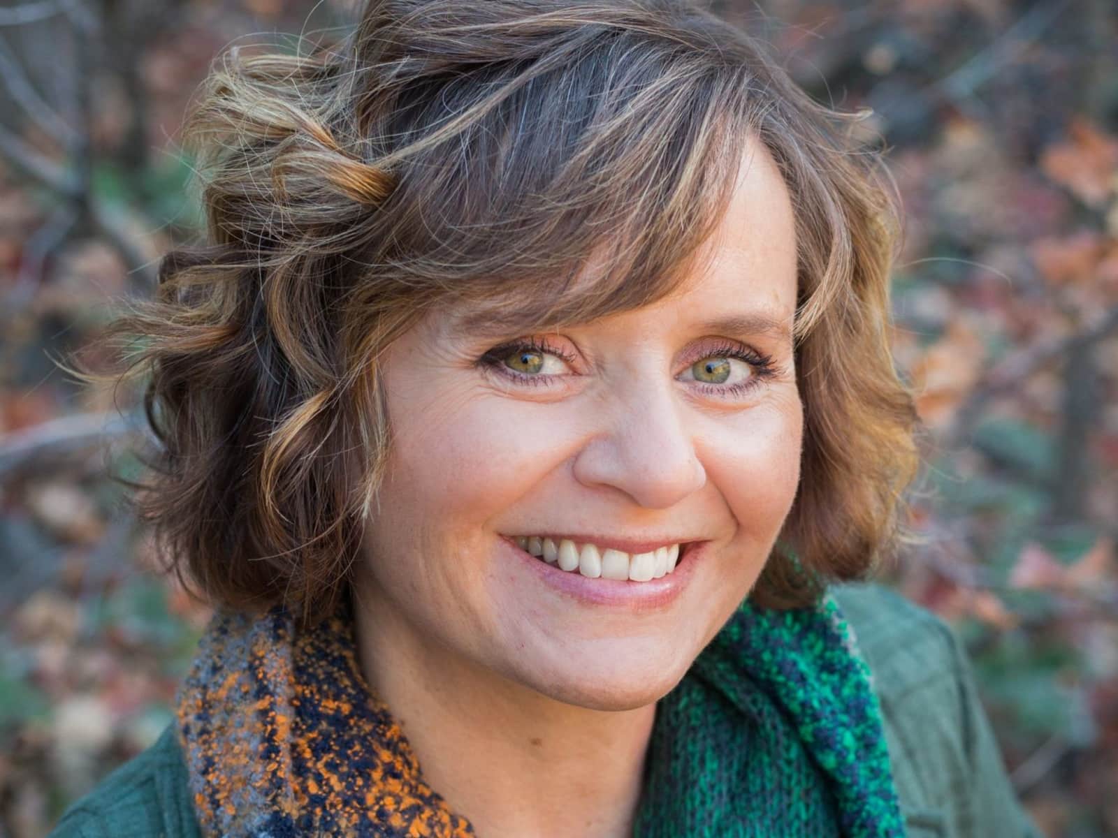 Tricia from Hyde Park, Utah, United States