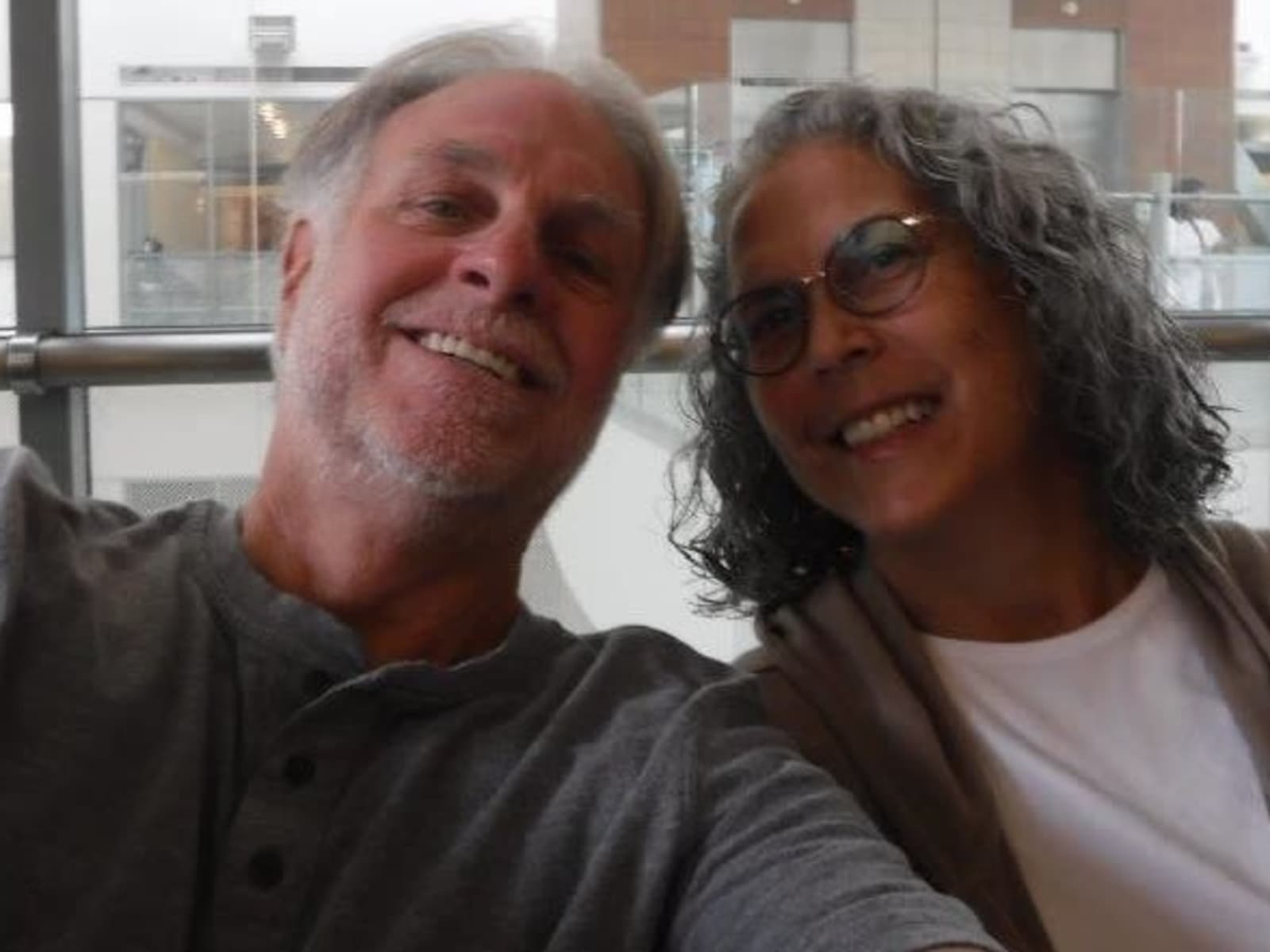 Debbie & Chip from San Diego, California, United States