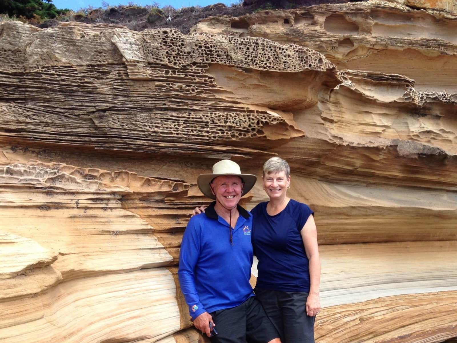 Raine & Allan from Tweed Heads, New South Wales, Australia