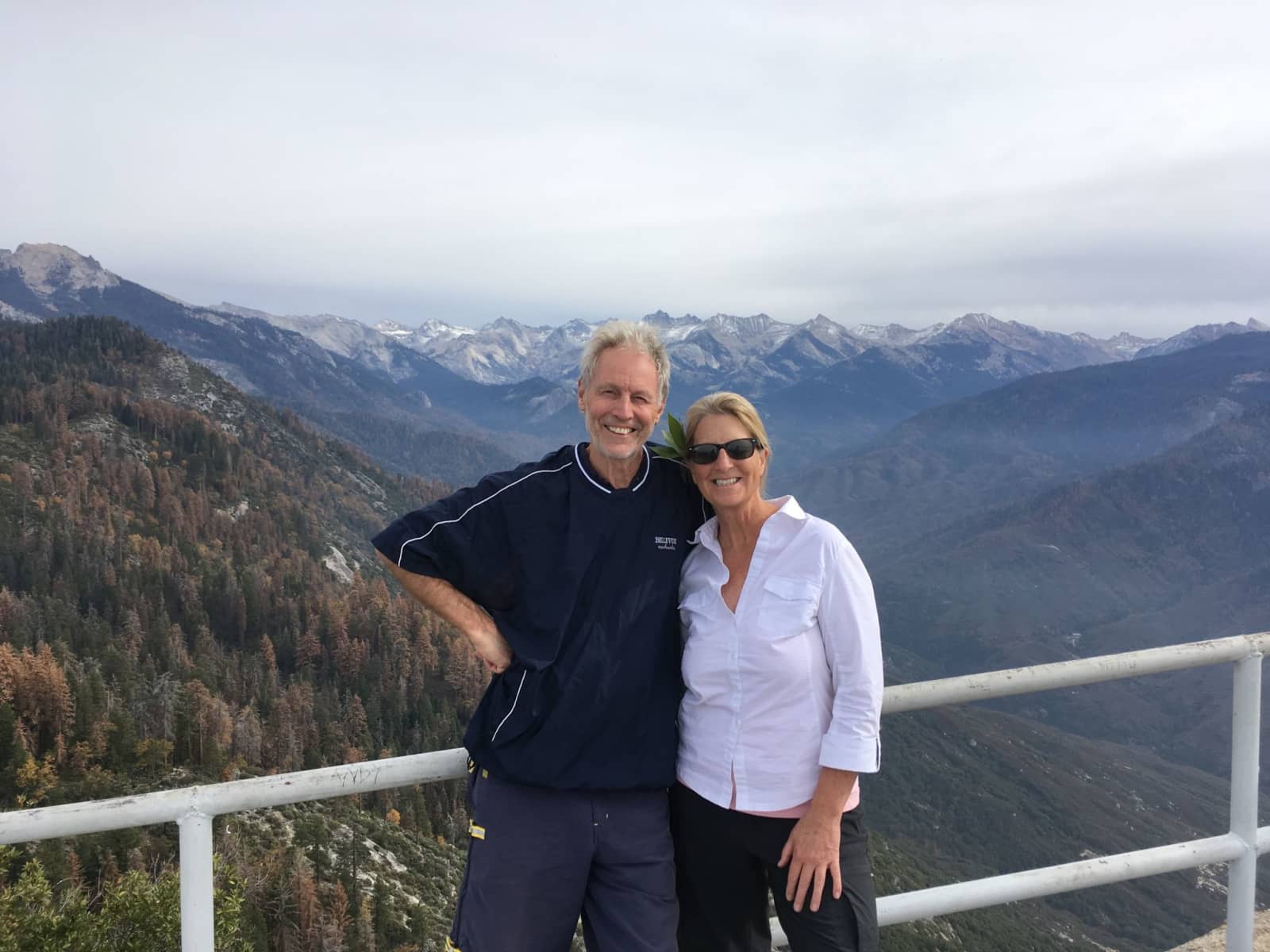 Carol & David from Issaquah, Washington, United States