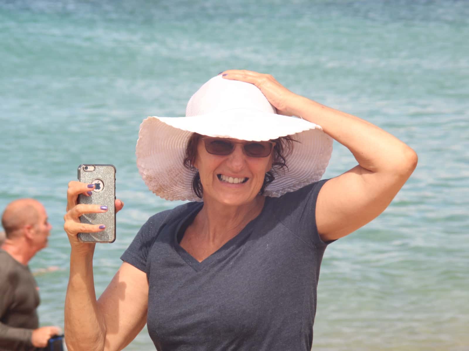 Shannon from San Francisco, California, United States
