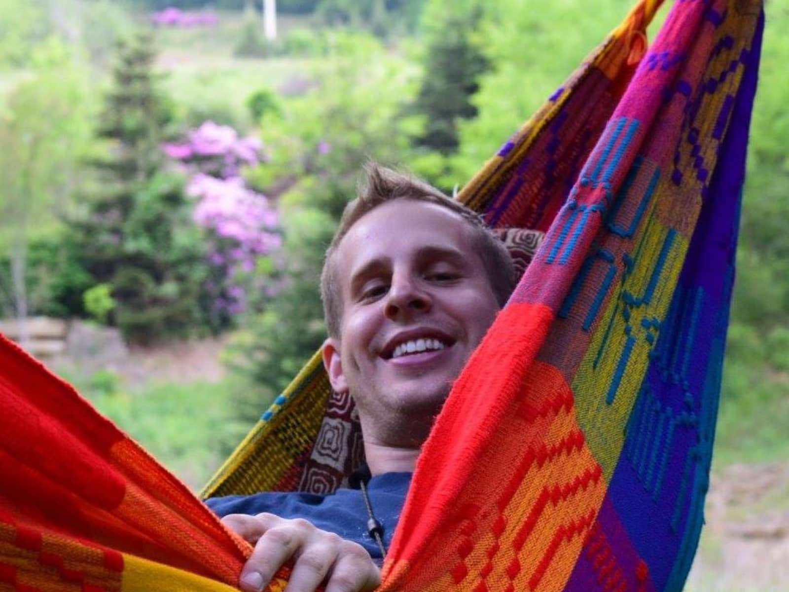 Evan from Ballston, Virginia, United States