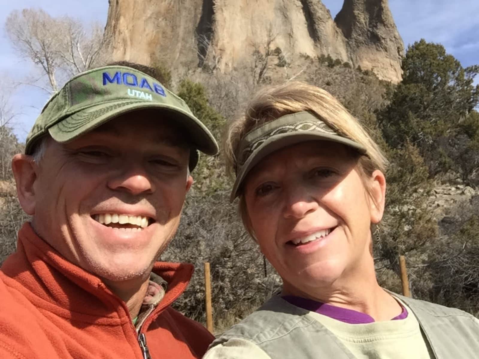 Lori & Eric from St. Louis, Missouri, United States