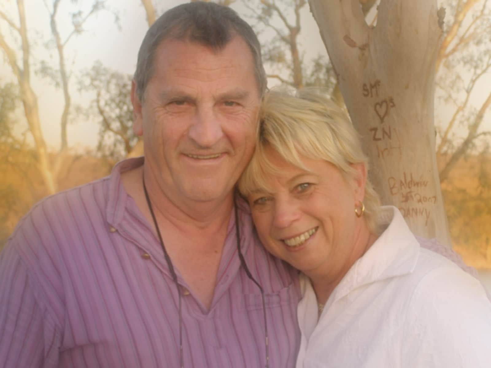 Margaret & Paul from Newcastle, New South Wales, Australia