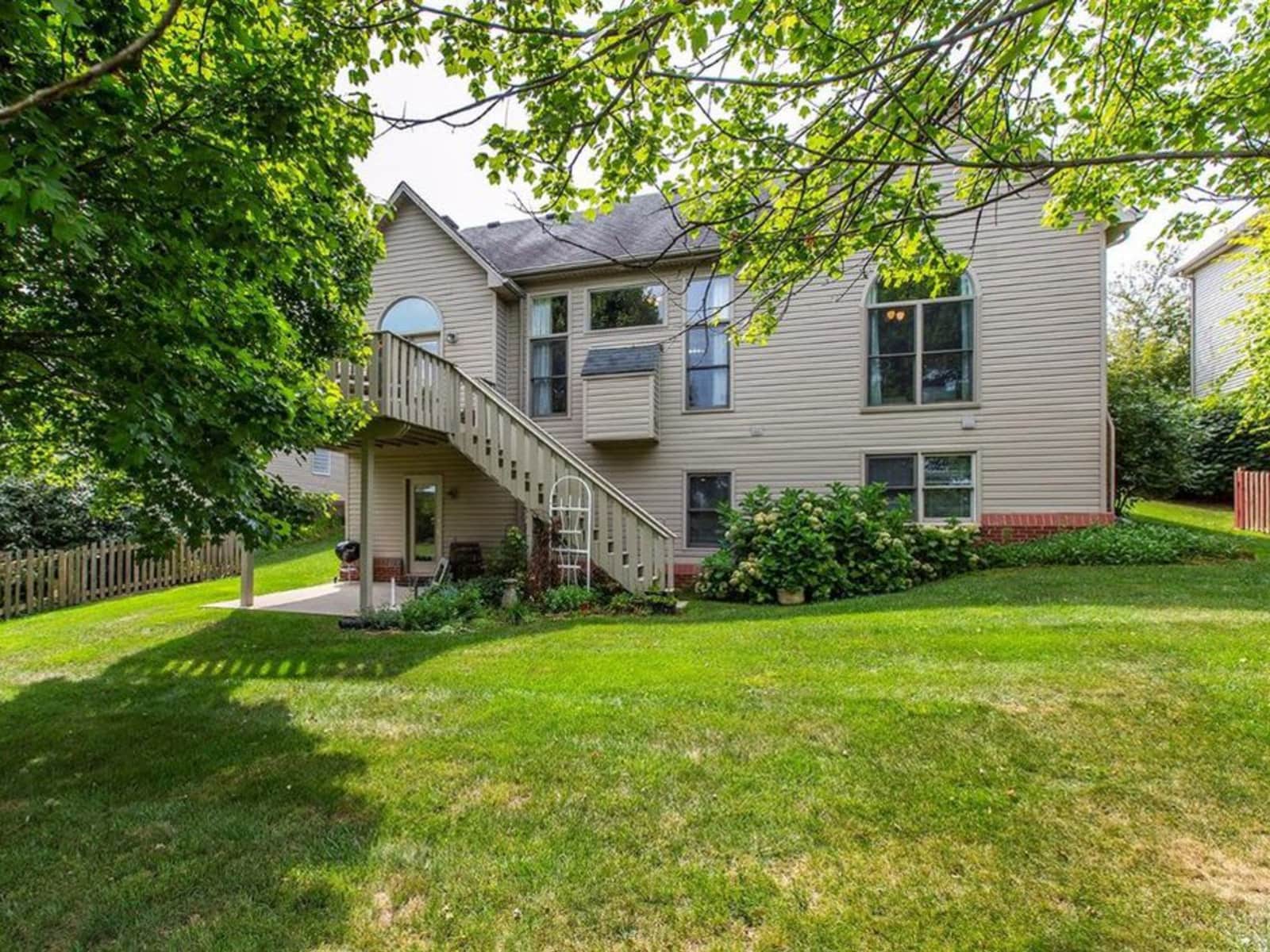 Housesitting assignment in Lexington, Kentucky, United States
