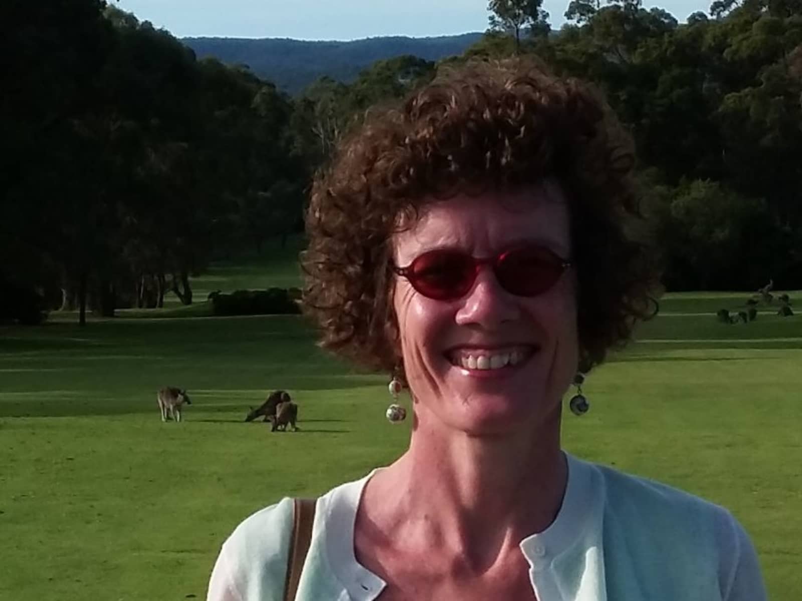 Janice from Vienna, Austria