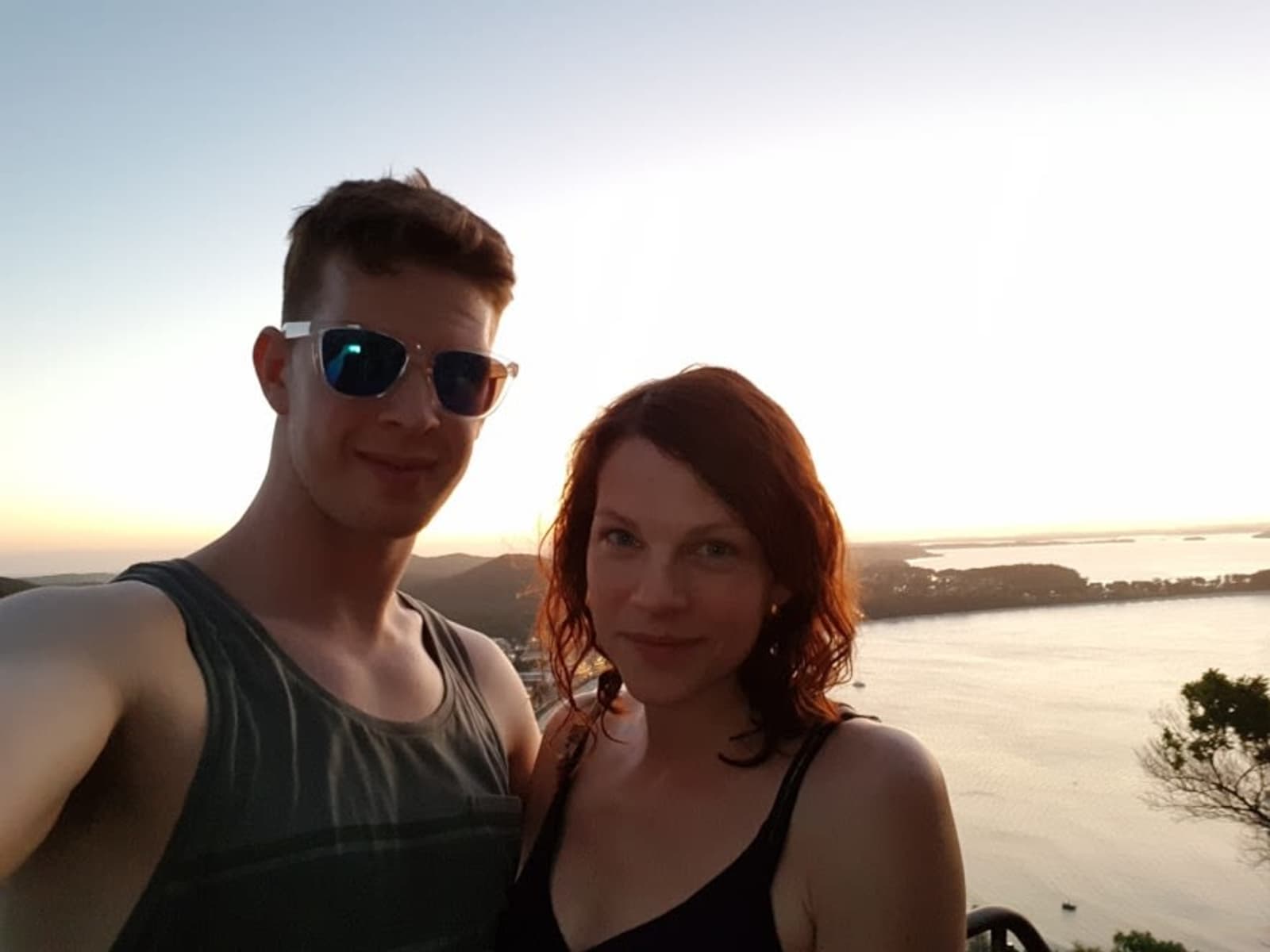 Joe & hannah & Hannah from Newcastle, New South Wales, Australia