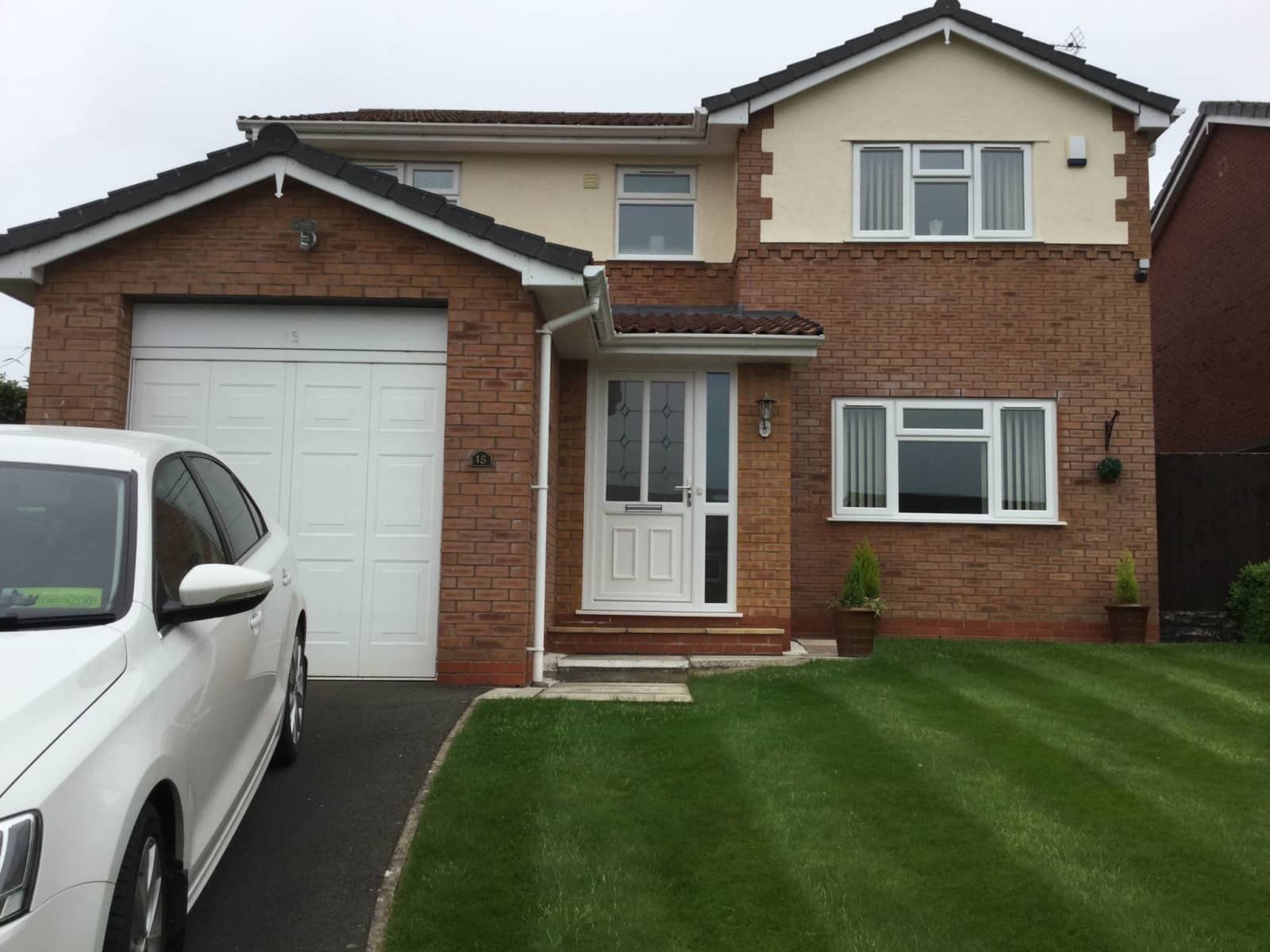 Housesitting assignment in Chirk, United Kingdom