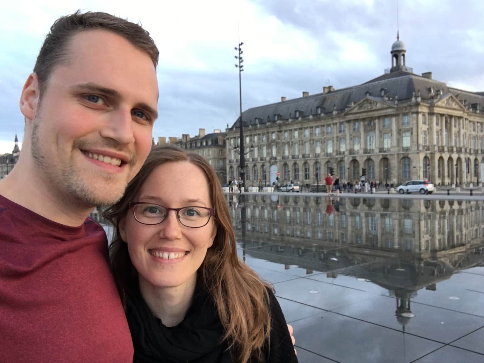 Aurélie & Tom from Bodegraven, Netherlands