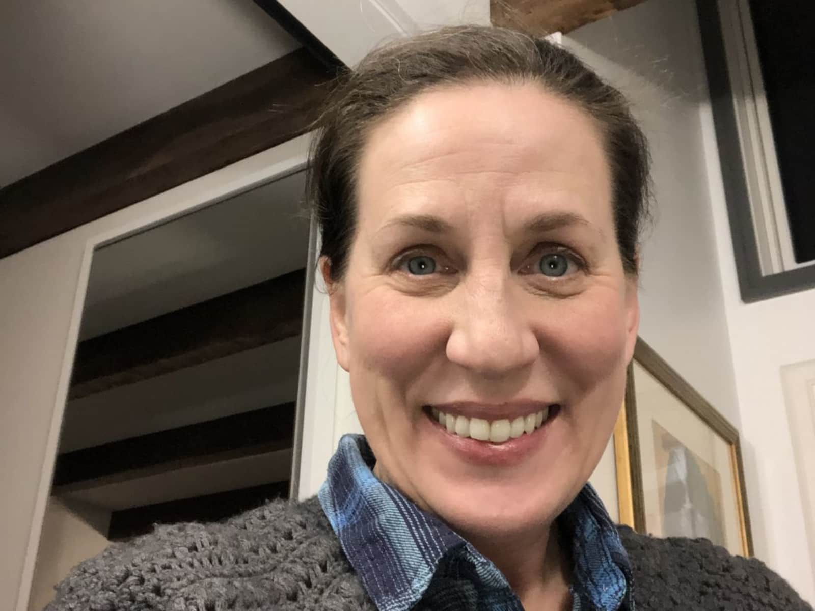 Rebecca from Phoenixville, Pennsylvania, United States