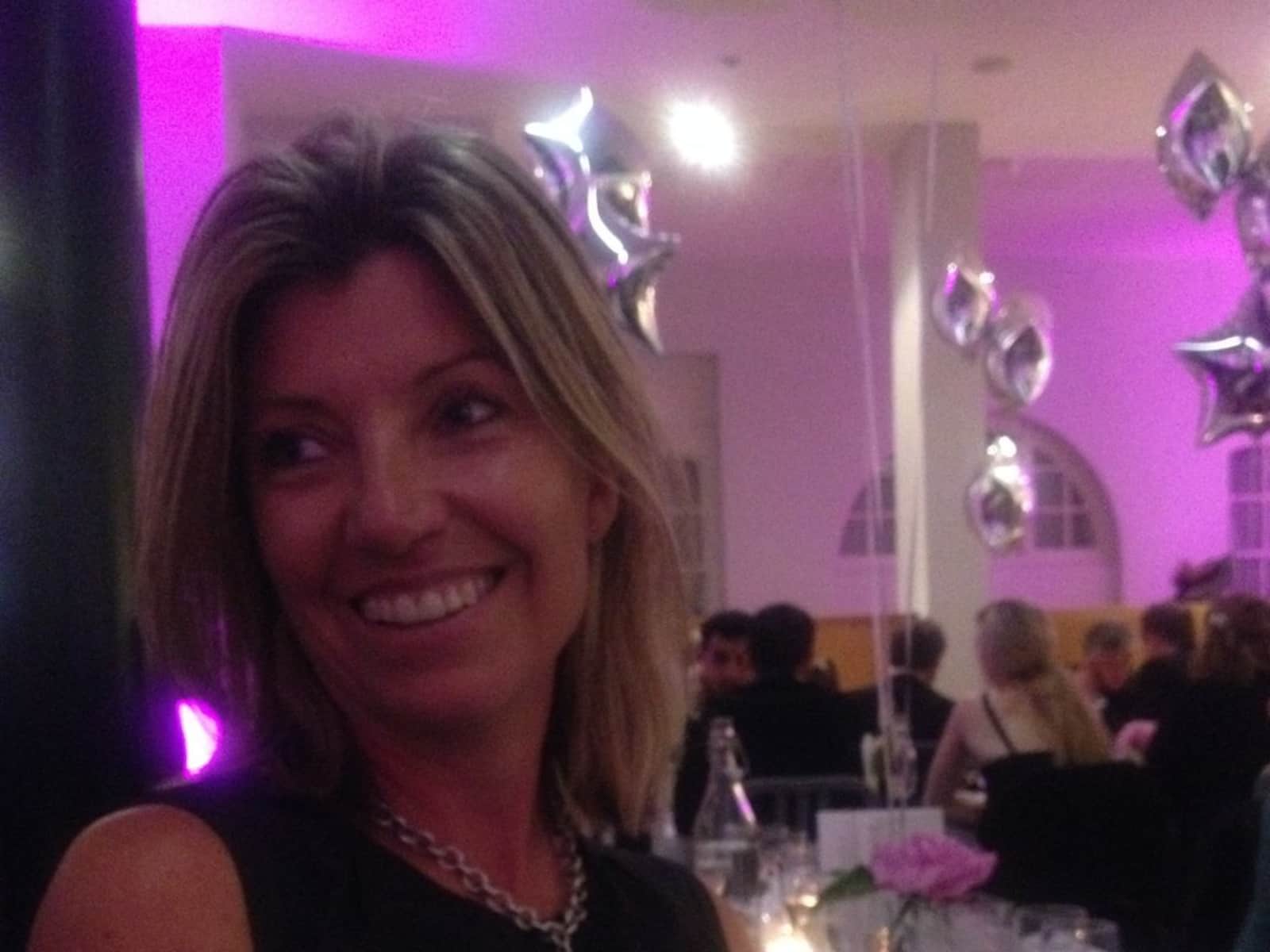 Louise from Coaley, United Kingdom