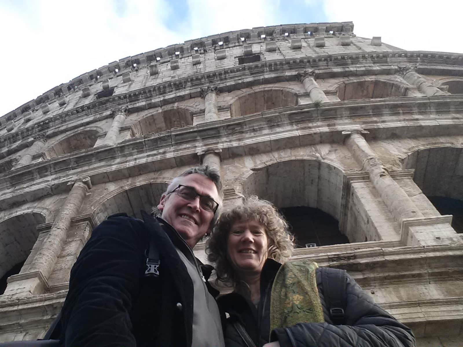 Marie-anne & André from Deventer, Netherlands