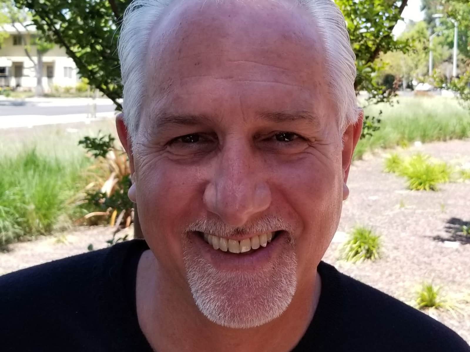Scott & Gail from Los Altos, California, United States