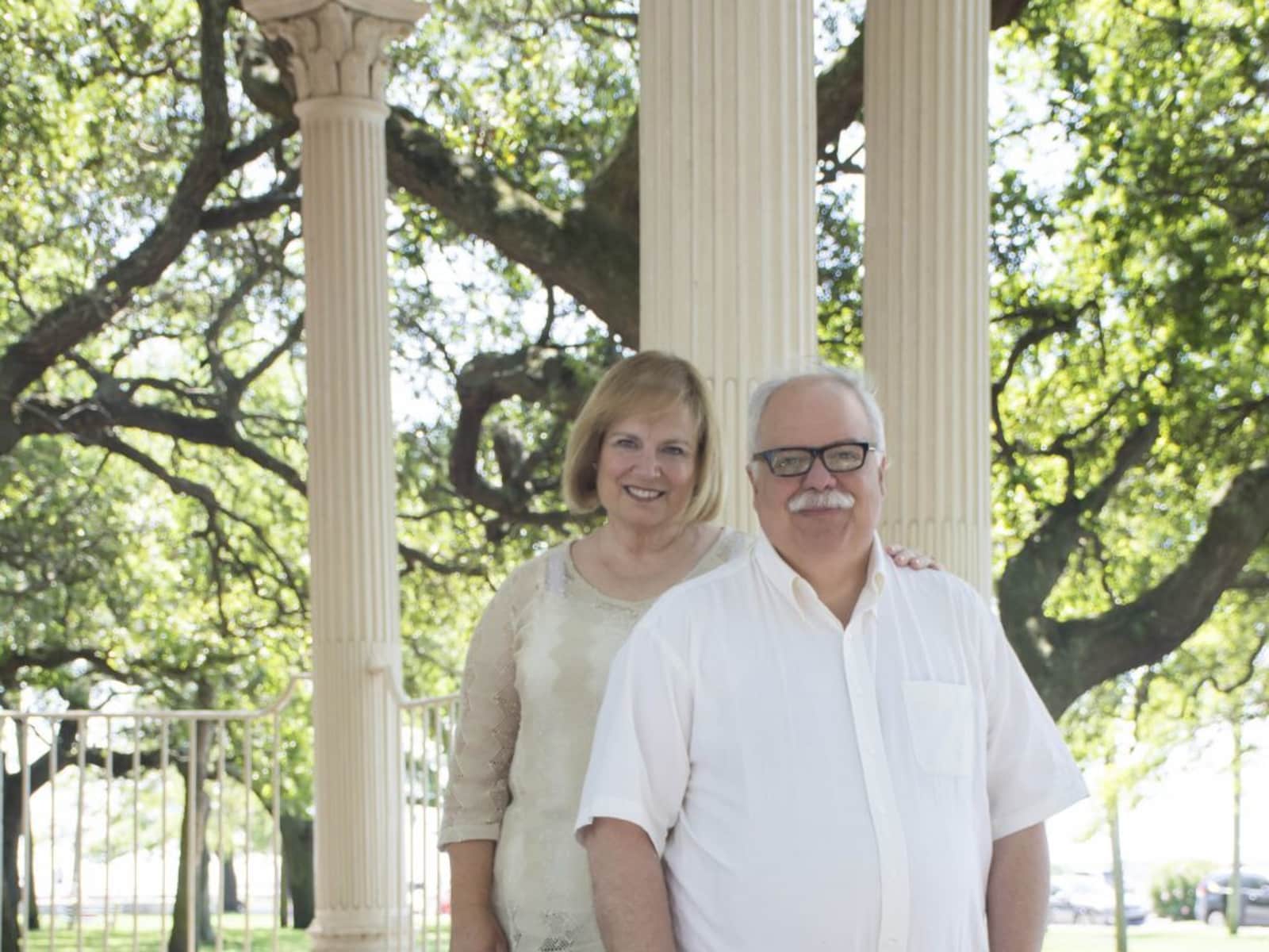 Katherine & David from Columbus, Ohio, United States