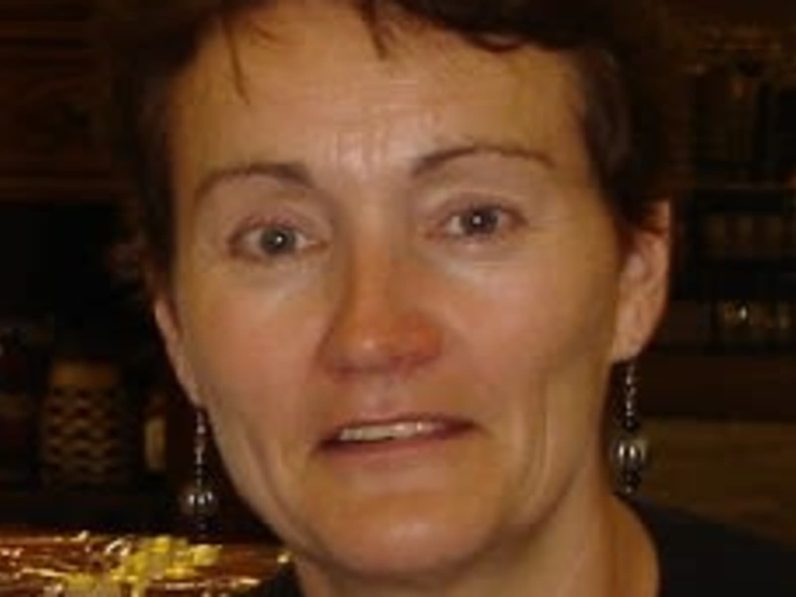 Teresa from Perth, Western Australia, Australia