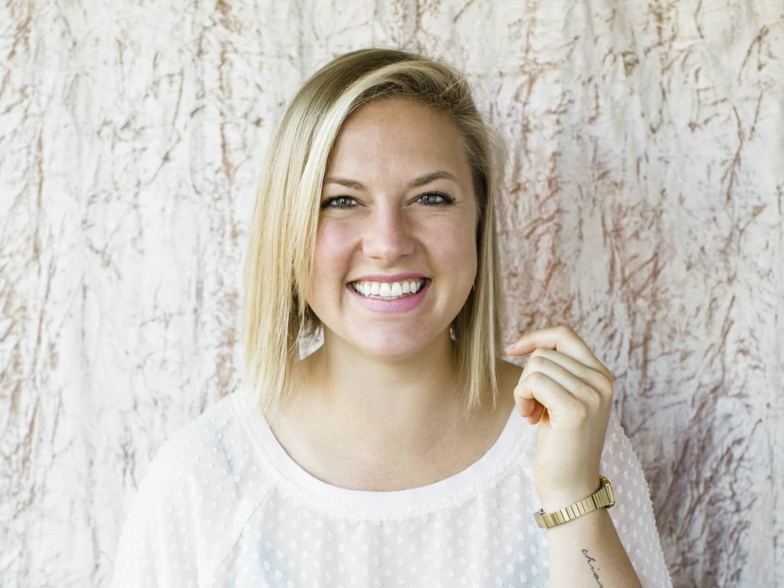 Teresa from San Francisco, California, United States