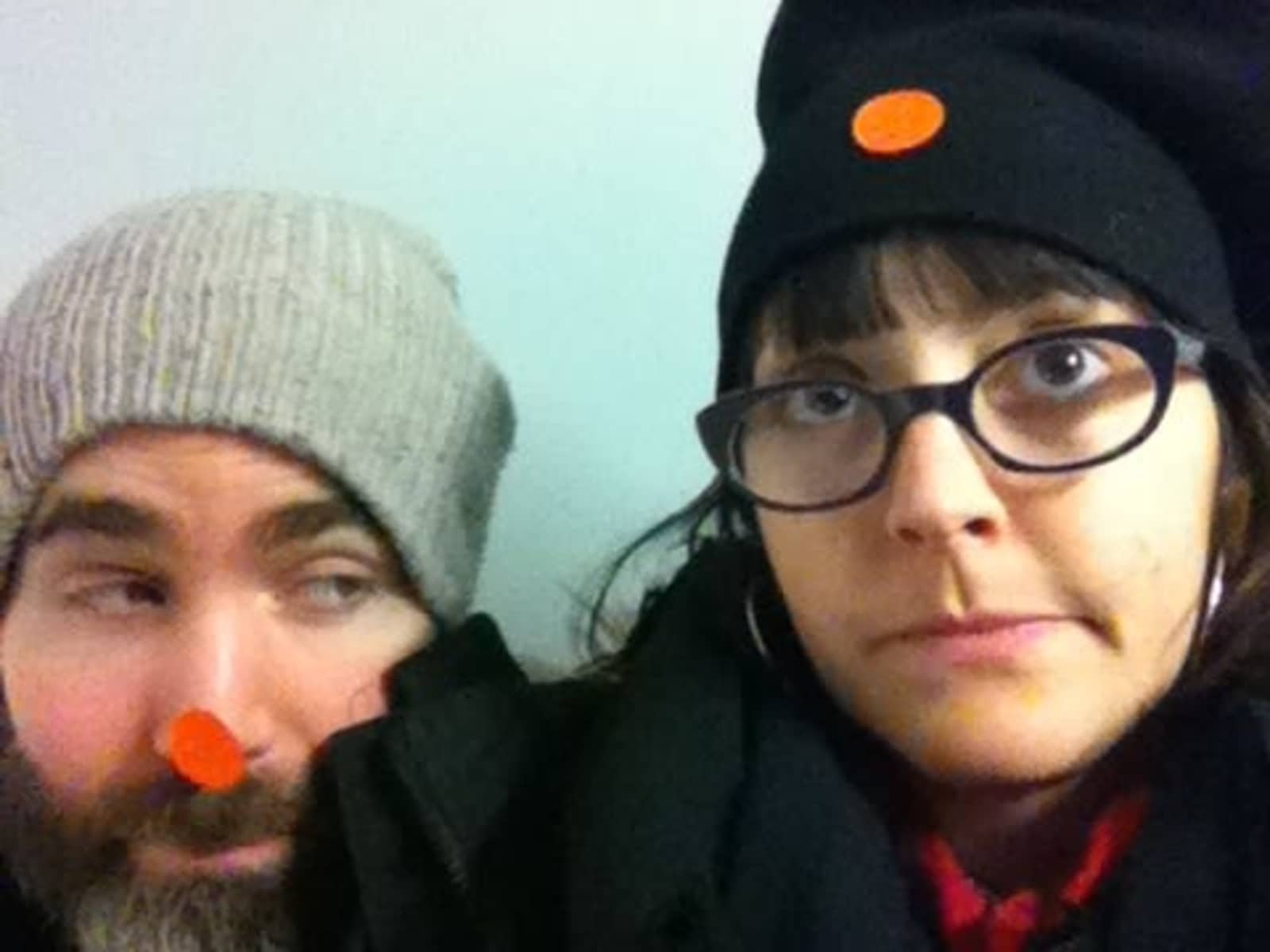 Sarah & Benjamin from Bexhill-on-Sea, United Kingdom