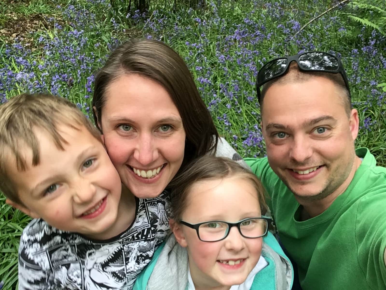 Dan & Melanie from Southampton, United Kingdom