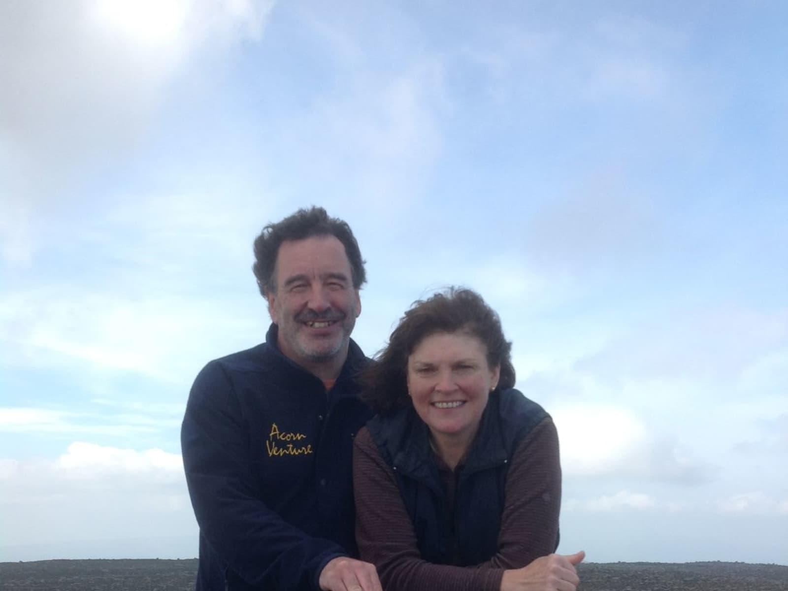 Robbie & Anne from Enniskillen, United Kingdom