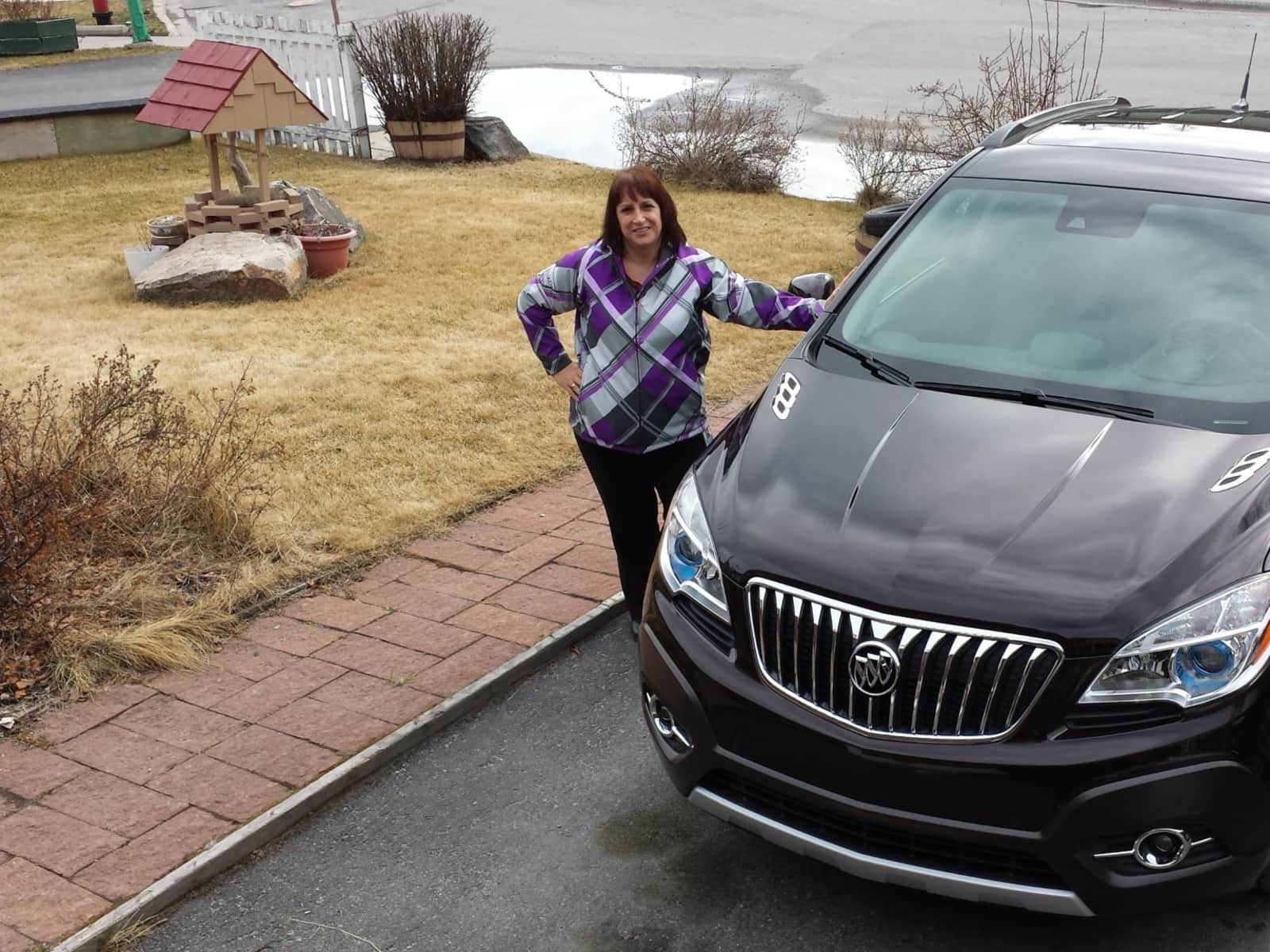 Deb from Airdrie, Alberta, Canada