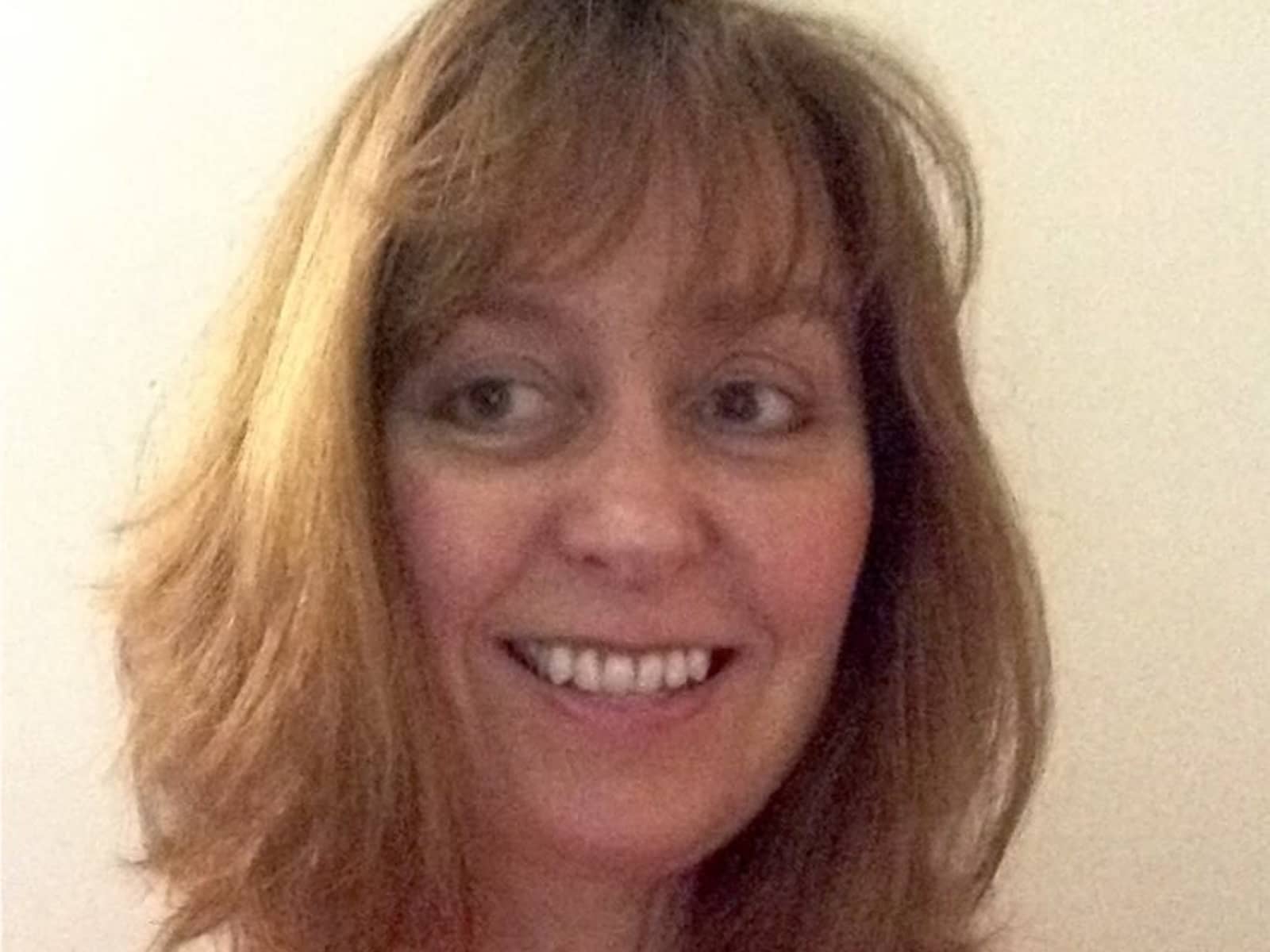 Sally from Solihull, United Kingdom