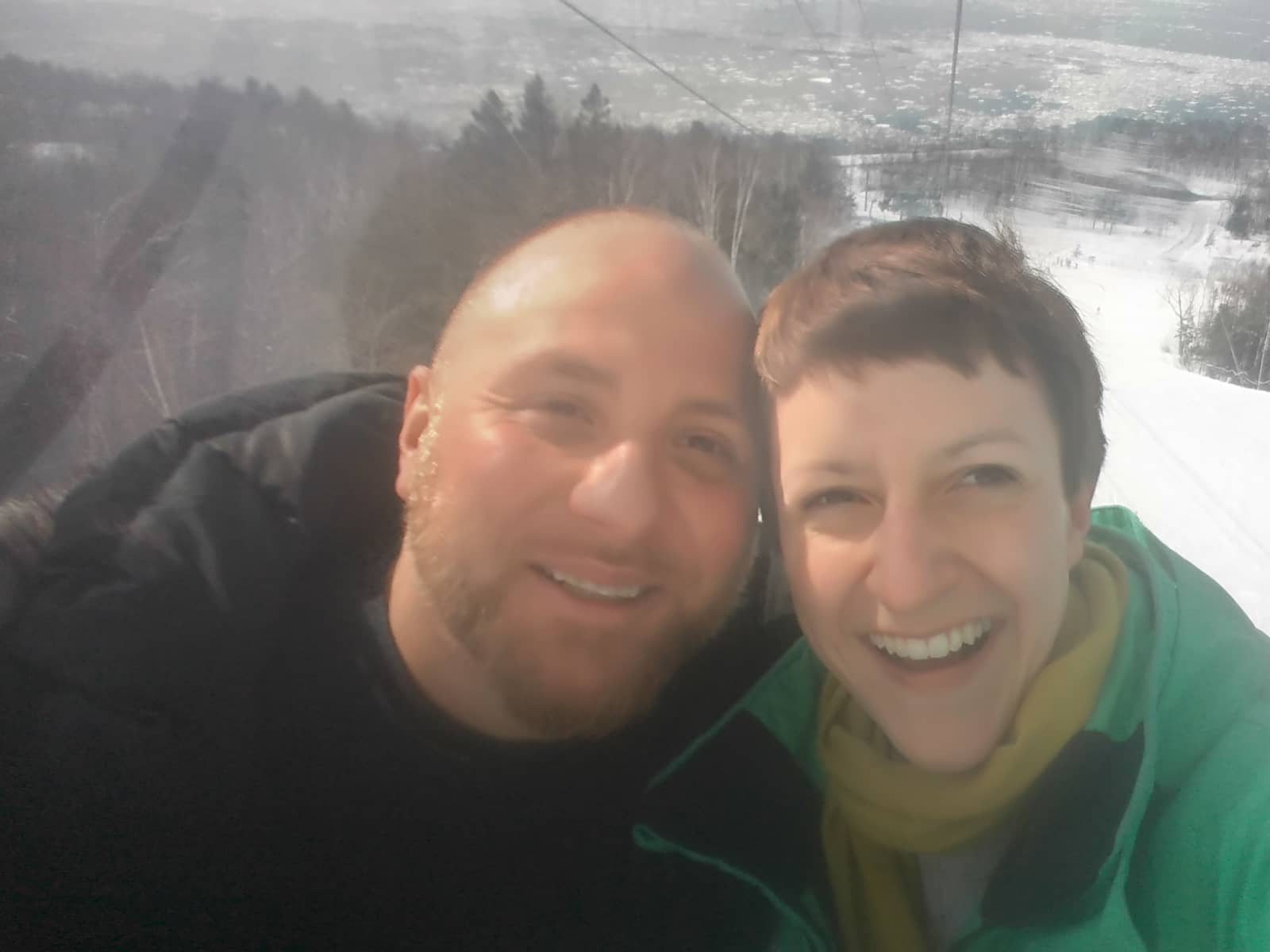 Anne-marie & Jason from Toronto, Ontario, Canada