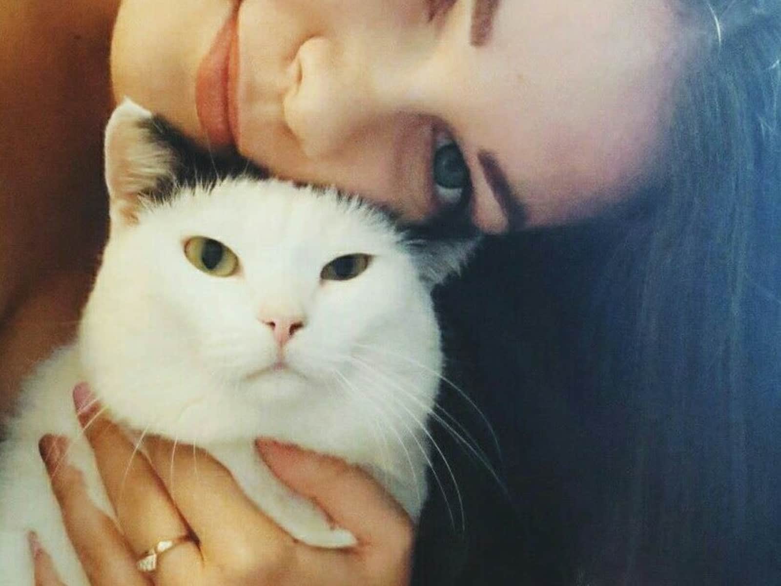 Darya from Balqash, Kazakhstan