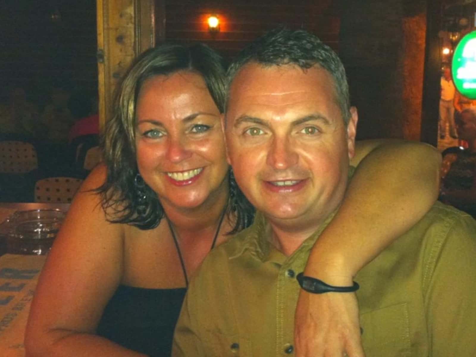 Kate & David from Tavira, Portugal