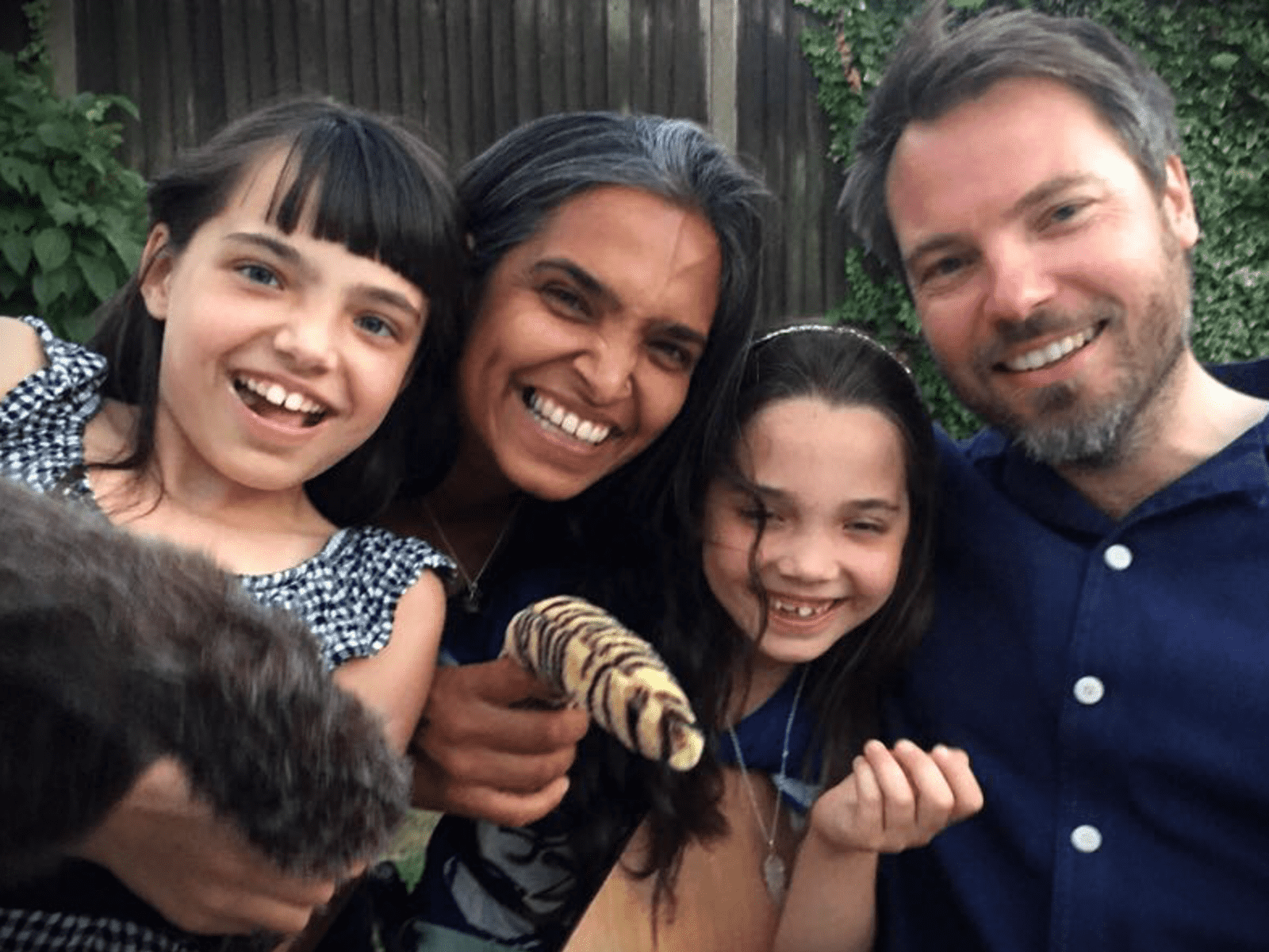 Rhys & Sonia from London, United Kingdom