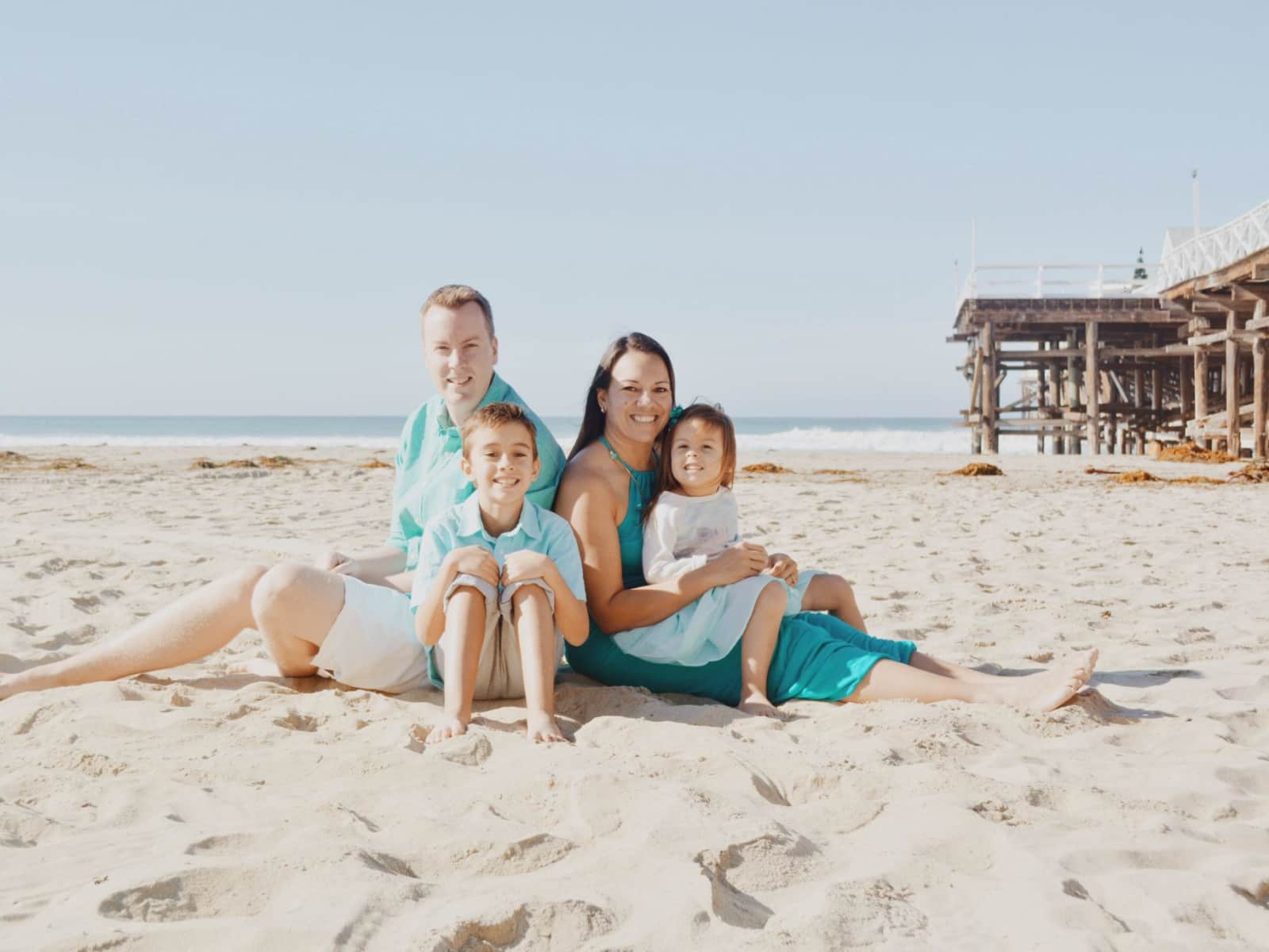 Noelle & Andrew from Austin, Texas, United States