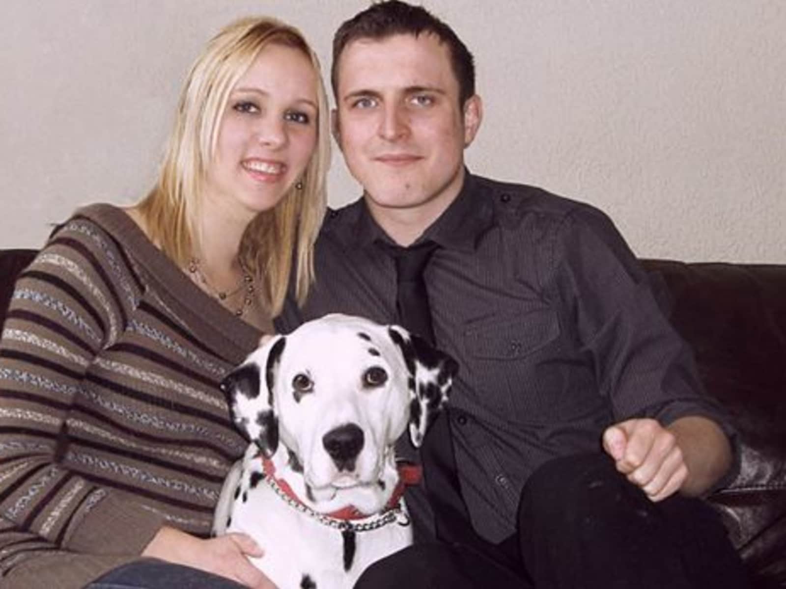 Lee & Kelly from Melbourne, Victoria, Australia
