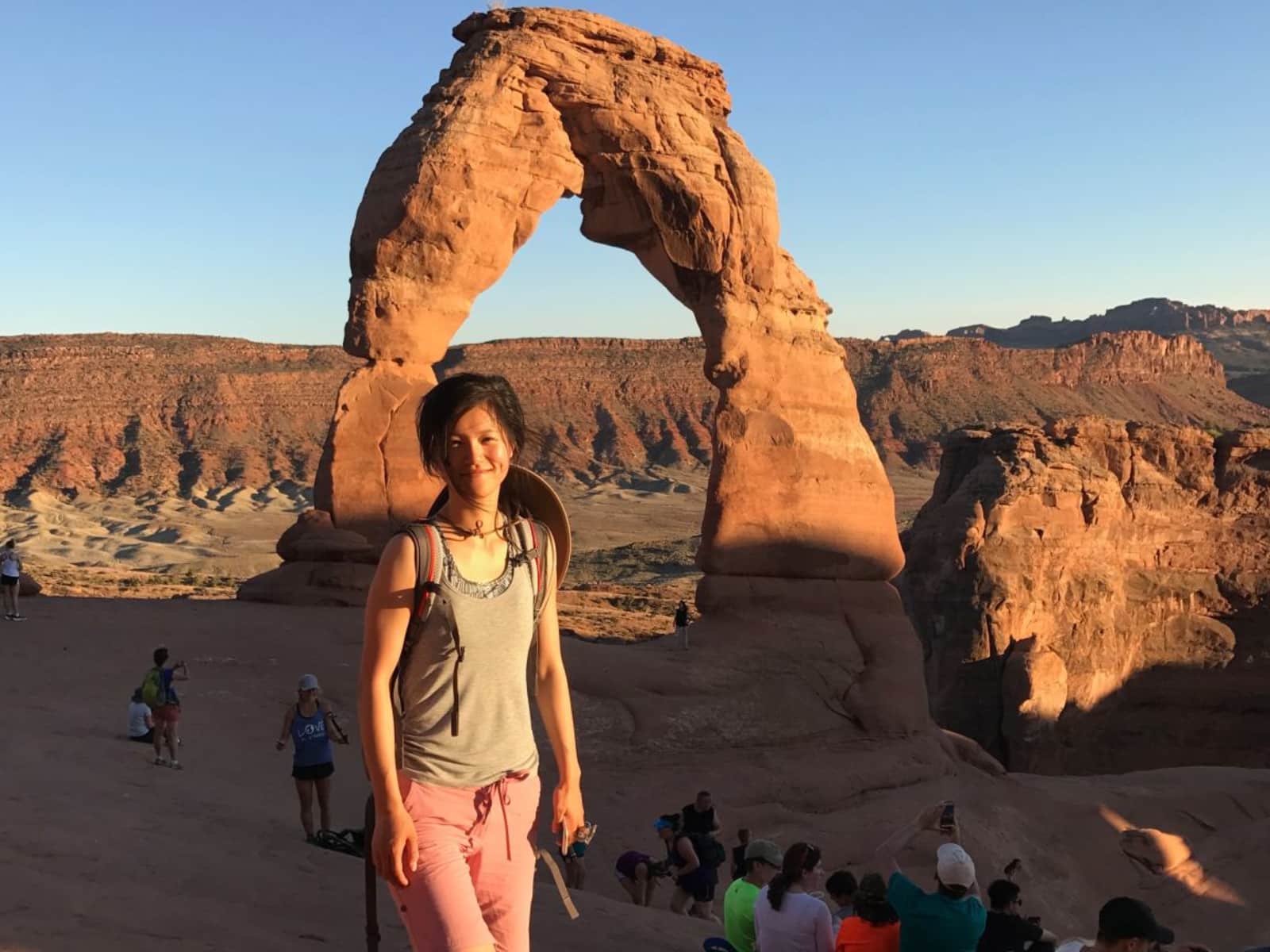 Jane from Salt Lake City, Utah, United States