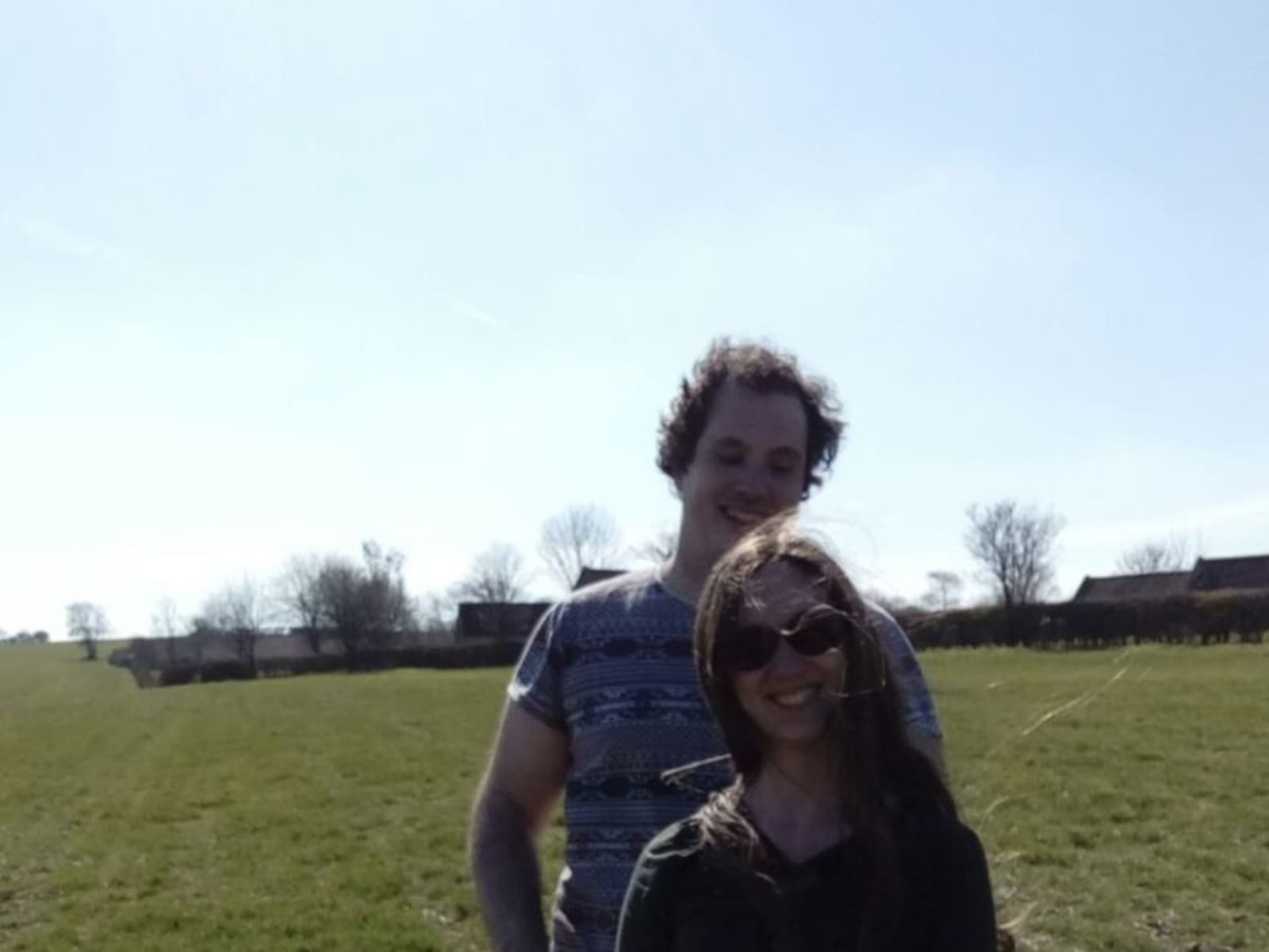 Eilish & Dan from Reading, United Kingdom