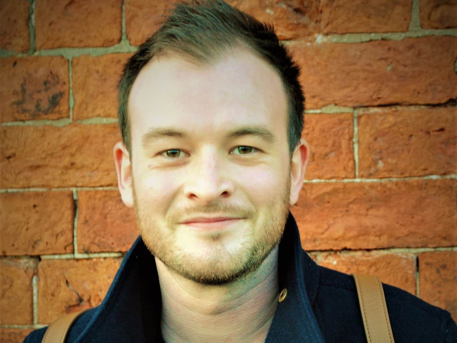 Samuel from Sheffield, United Kingdom