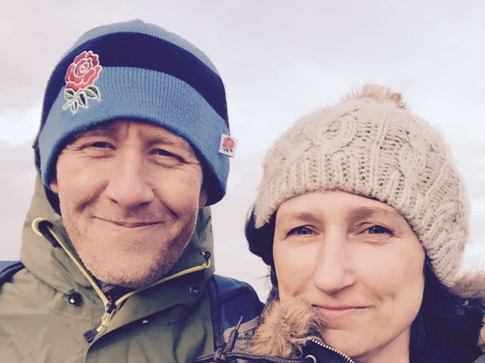 Sue & Jason from Amersham on the Hill, United Kingdom