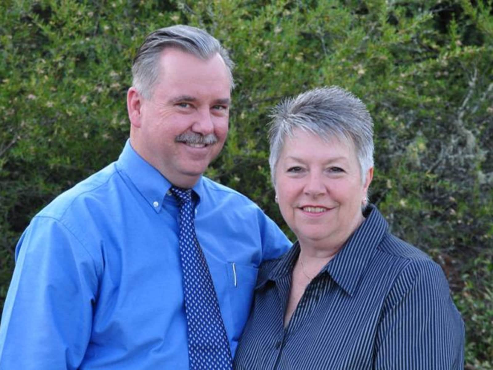 Jane & Murray from Dorrigo, New South Wales, Australia